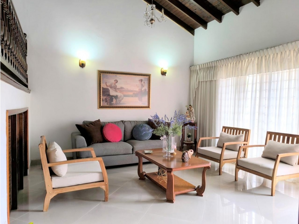 (V.I) CASA EN VENTA UBICADA EN EL BARRIO SIMON BOLIVAR — foto 2