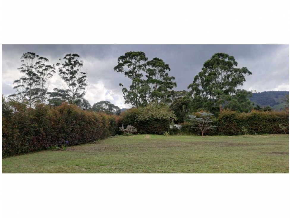 LOTE PARA LA VENTA UBICADO EN LA CEJA ANTIOQUIA SECTOR SAN NICOLAS — foto 3