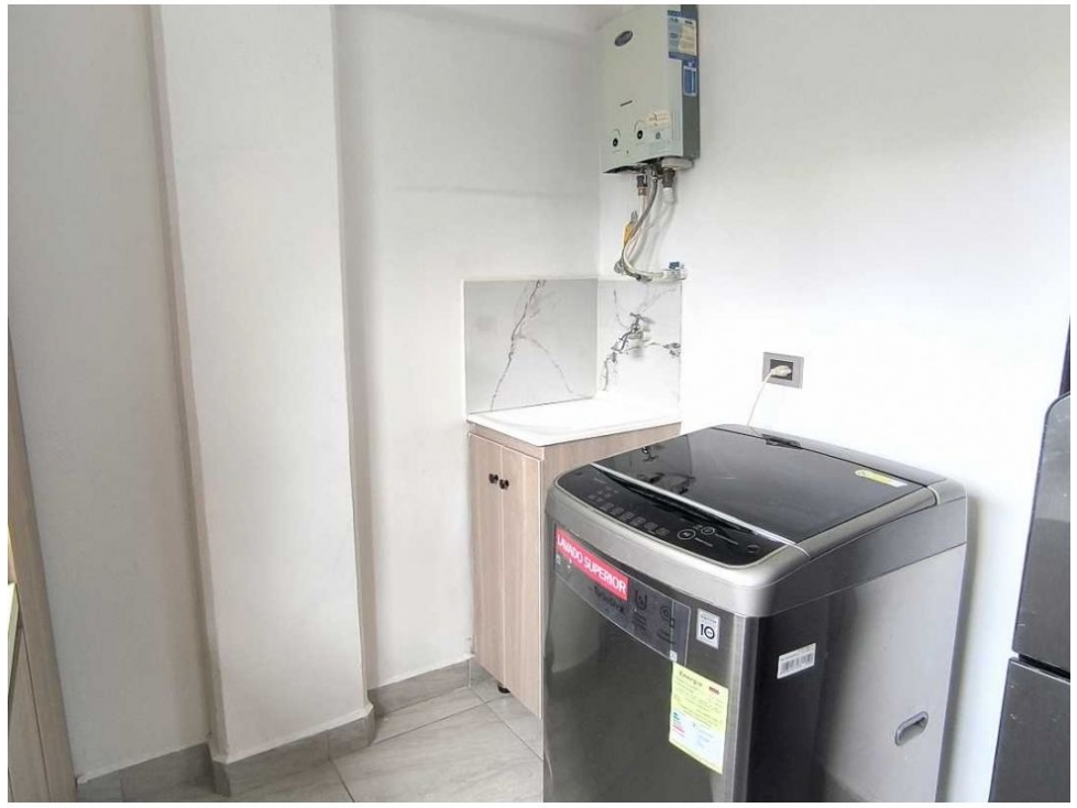 (V.I) APARTAMENTO EN VENTA UBICADO EN BELEN SECTOR LOS ALPES — foto 6