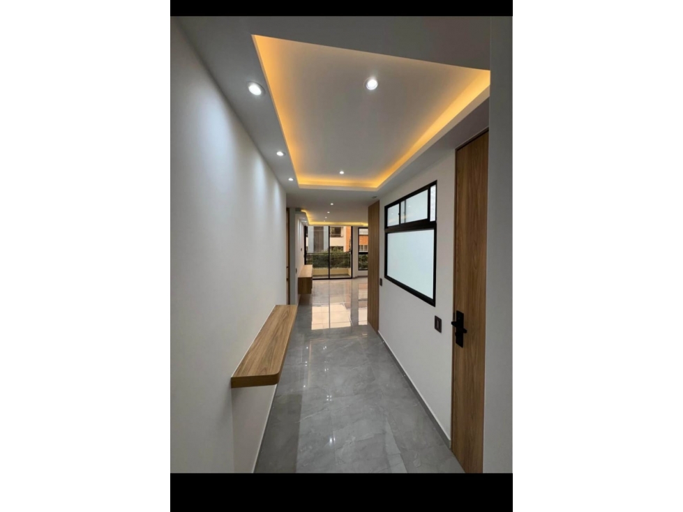APARTAMENTO DE LUJO EN MEDELLÍN SECTOR SANTA MONICA PARA ESTRENAR — foto 4