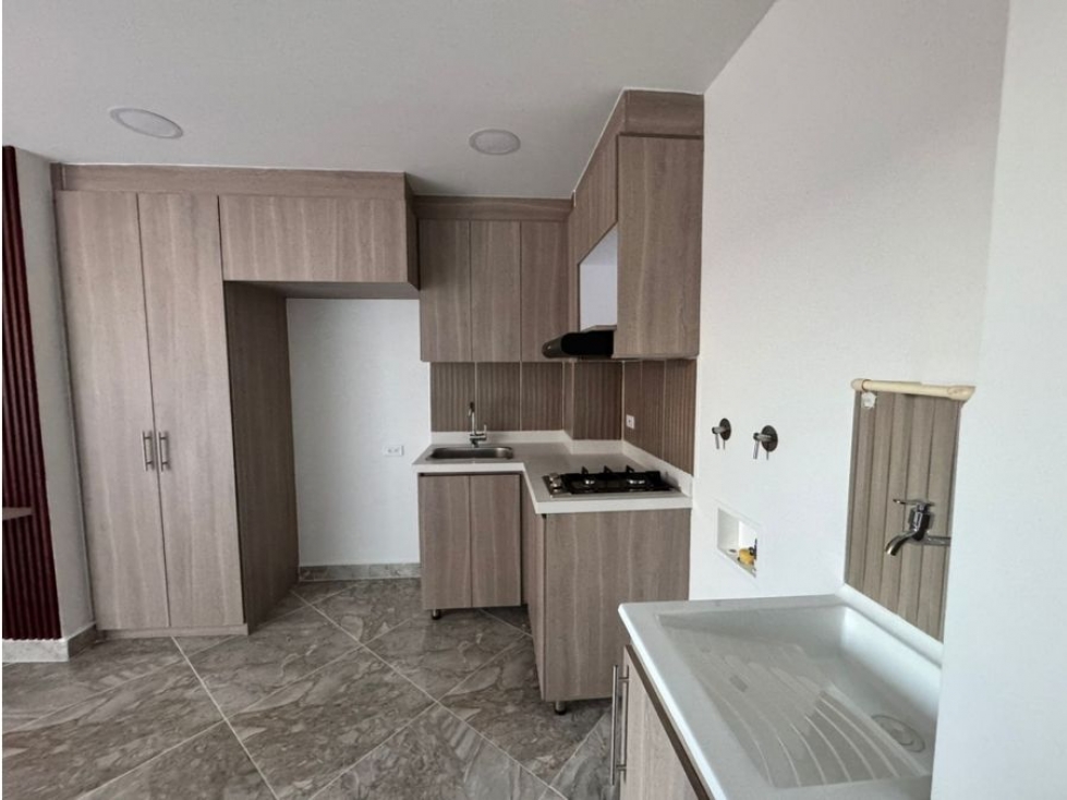 (V.I) MODERNO APARTALOF EN SABANETA EDIFICIO PH