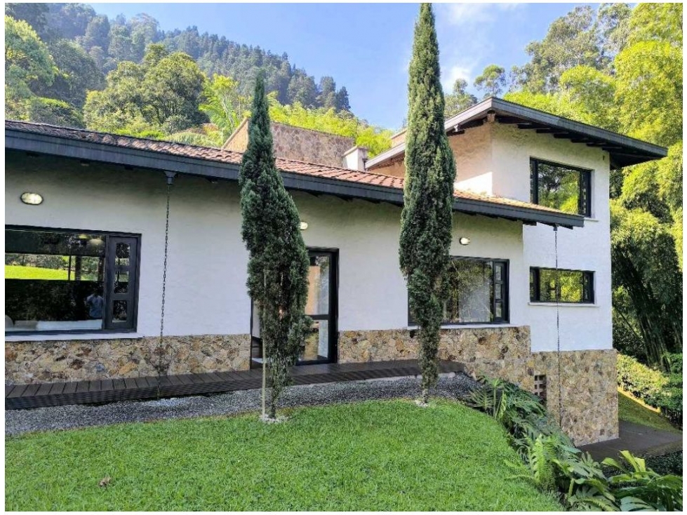 (V.I) CASA CAMPESTRE EN VENTA UBICADA EN CALDAS ANTIOQUIA — foto 3