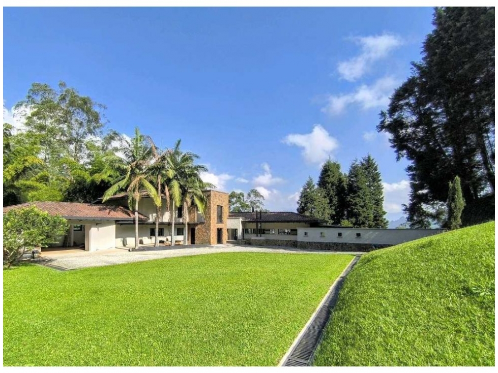 (V.I) CASA CAMPESTRE EN VENTA UBICADA EN CALDAS ANTIOQUIA — foto 2