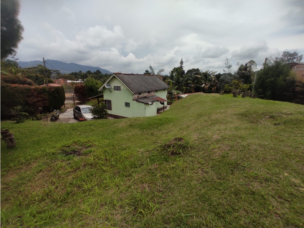 FINCA EN VENTA EN GUARNE VEREDA LA HONDITA