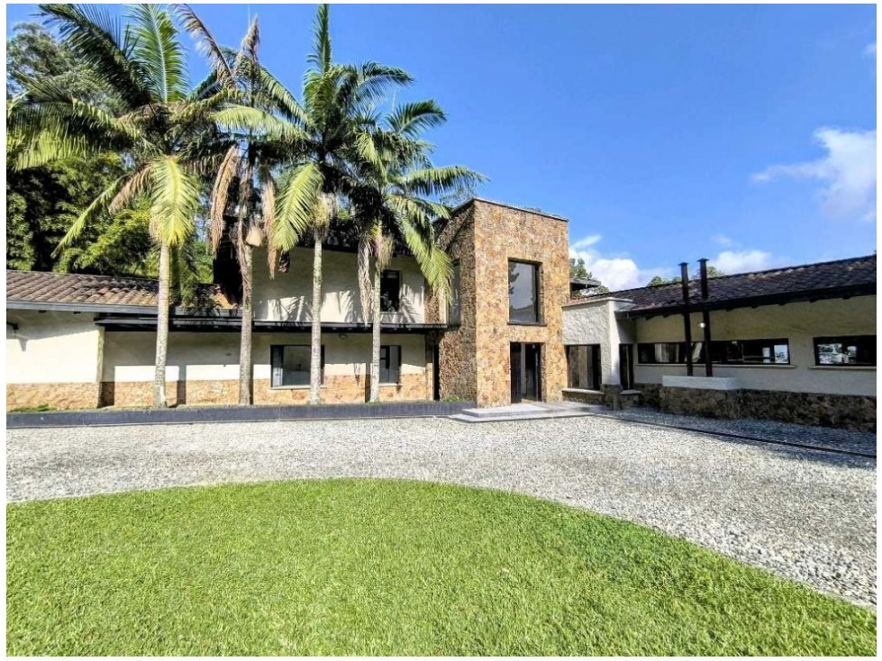 (V.I) CASA CAMPESTRE EN VENTA UBICADA EN CALDAS ANTIOQUIA