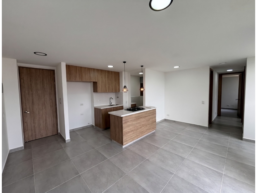 APARTAMENTO EN VENTA EN ITAGÜÍ SECTOR DITAIRES