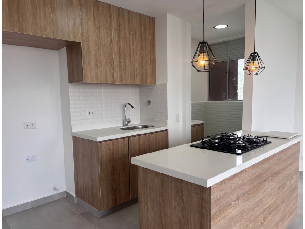 APARTAMENTO EN VENTA EN ITAGÜÍ SECTOR DITAIRES — foto 4