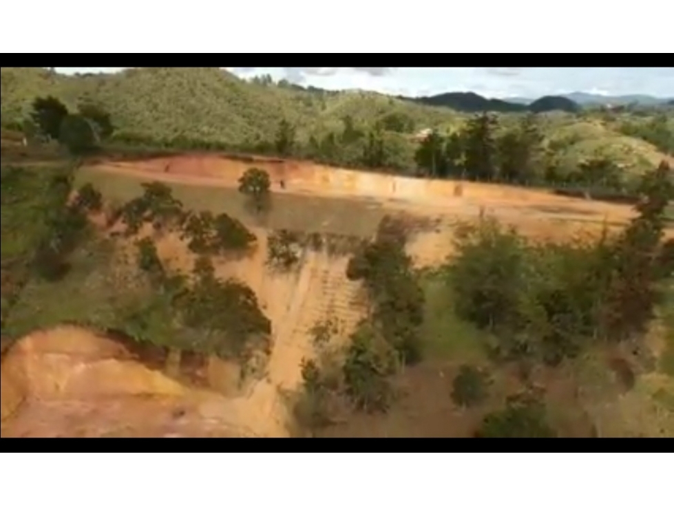 (V.I) LOTE EN VENTA SAN VICENTE FERRER, VEREDA GUACIRU — foto 4
