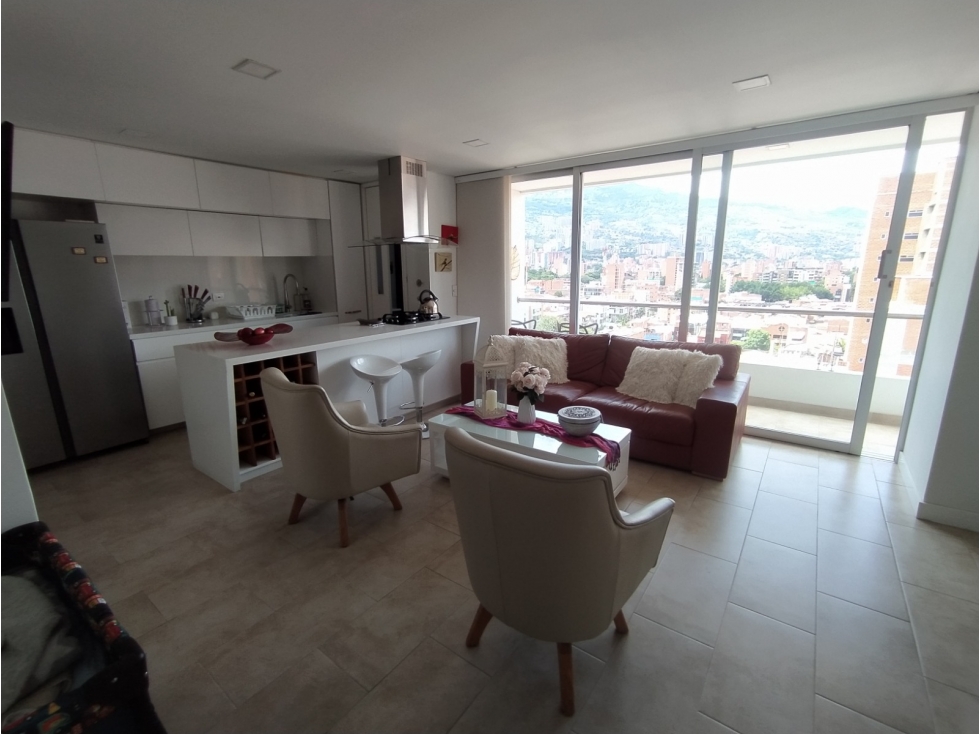 APARTAMENTO EN VENTA LAURELES MEDELLÍN