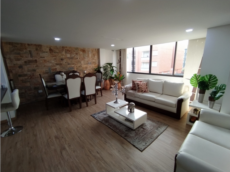 APARTAMENTO DÚPLEX EN VENTA LAURELES MEDELLÍN