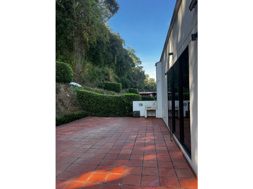 CASA EN VENTA EN CONDOMINIO EN SOPETRÁN - 5