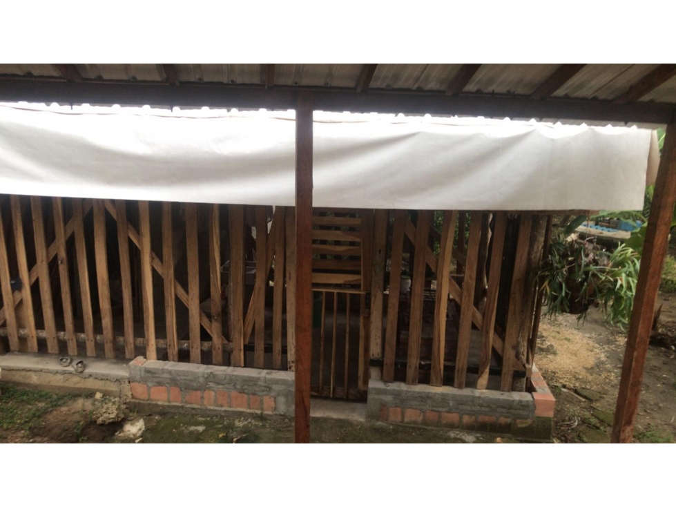 CABAÑA EN VENTA SAN BERNARDO DEL VIENTO CERCA AL MAR - 6