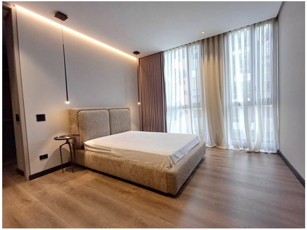 APARTAMENTO AMOBLADO EN VENTA EL POBLADO — foto 6