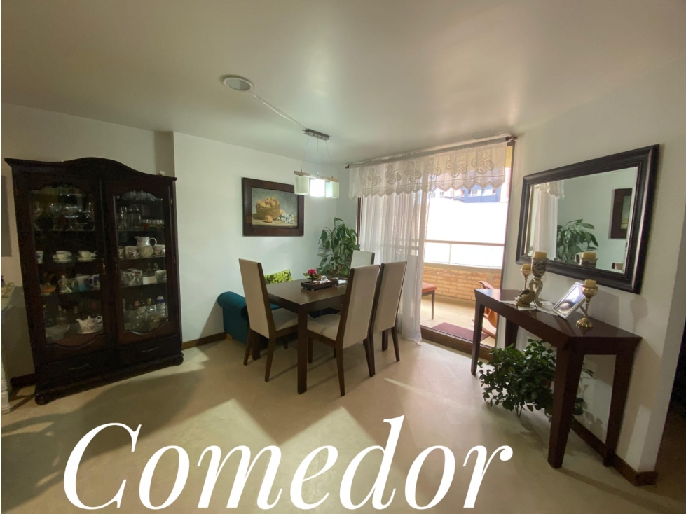 APARTAMENTO EN VENTA SABANETA, SECTOR LAS LOMITAS — foto 6