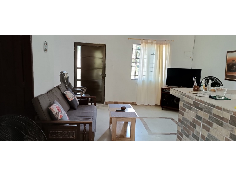 CASA CON LOTE EN VENTA SECTOR SAN ISIDRO ARBOLETES - 3
