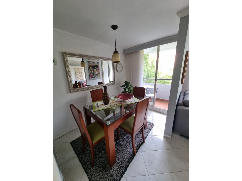 APARTAMENTO EN VENTA SECTOR LOMA DE SAN JULIÁN EL POBLADO — foto 5