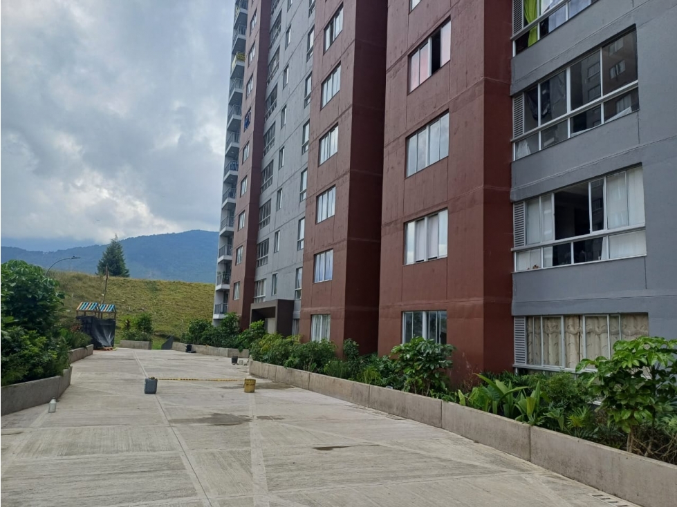 APARTAMENTO EN OBRA BLANCA EN VENTA CALDAS ARAGUA PRIMAVERA — foto 4