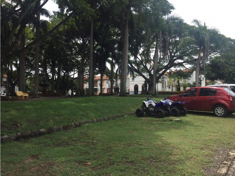 CASA CAMPESTRE EN VENTA, CAUCA VIEJO - 4