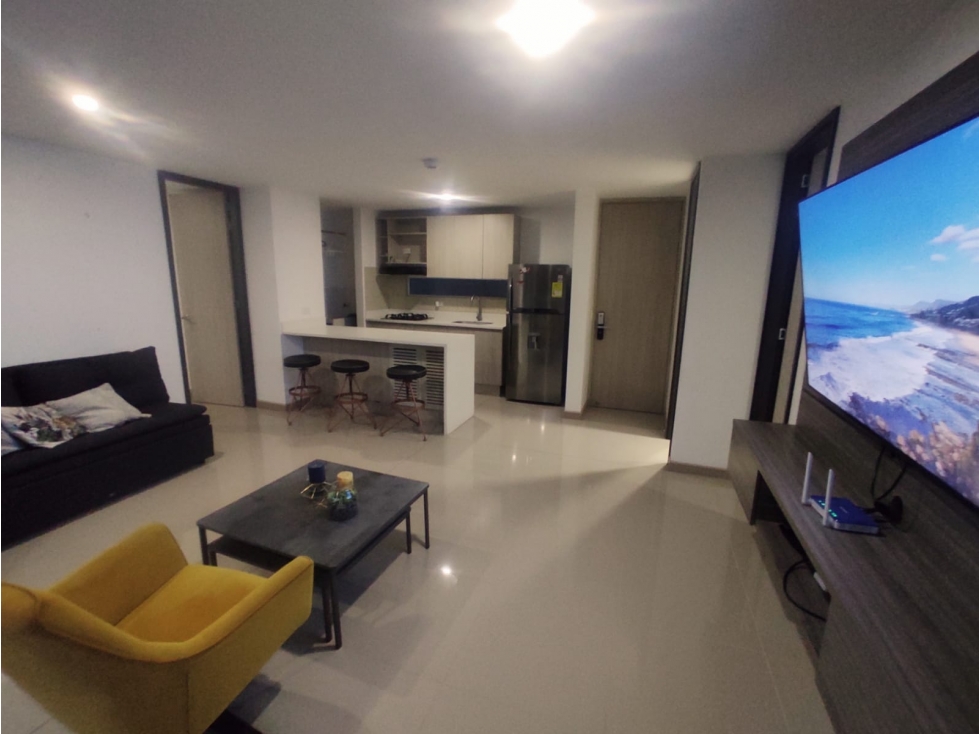 APARTAMENTO EN VENTA SANTA FÉ DE ANTIOQUIA (Amoblado) - 2