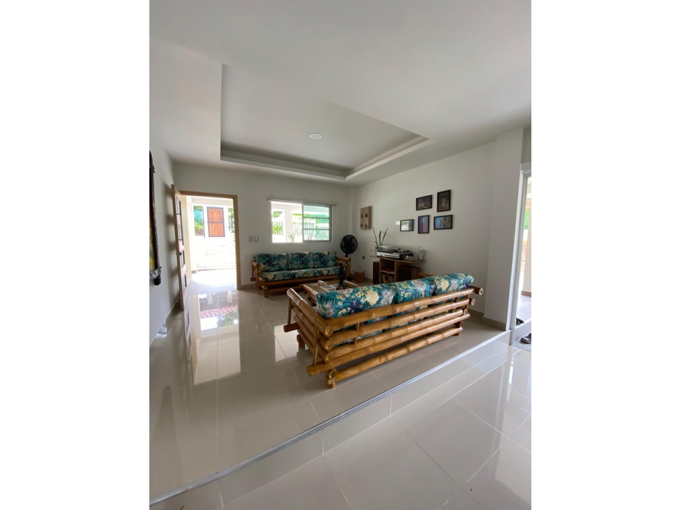 CABAÑA EN VENTA CON PISCINA PRIVADA A PUERTA CERRADA EN COVEÑAS - 5