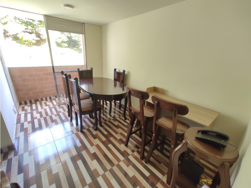 APARTAMENTO EN VENTA EN ROBLEDO, PAJARITO — foto 4