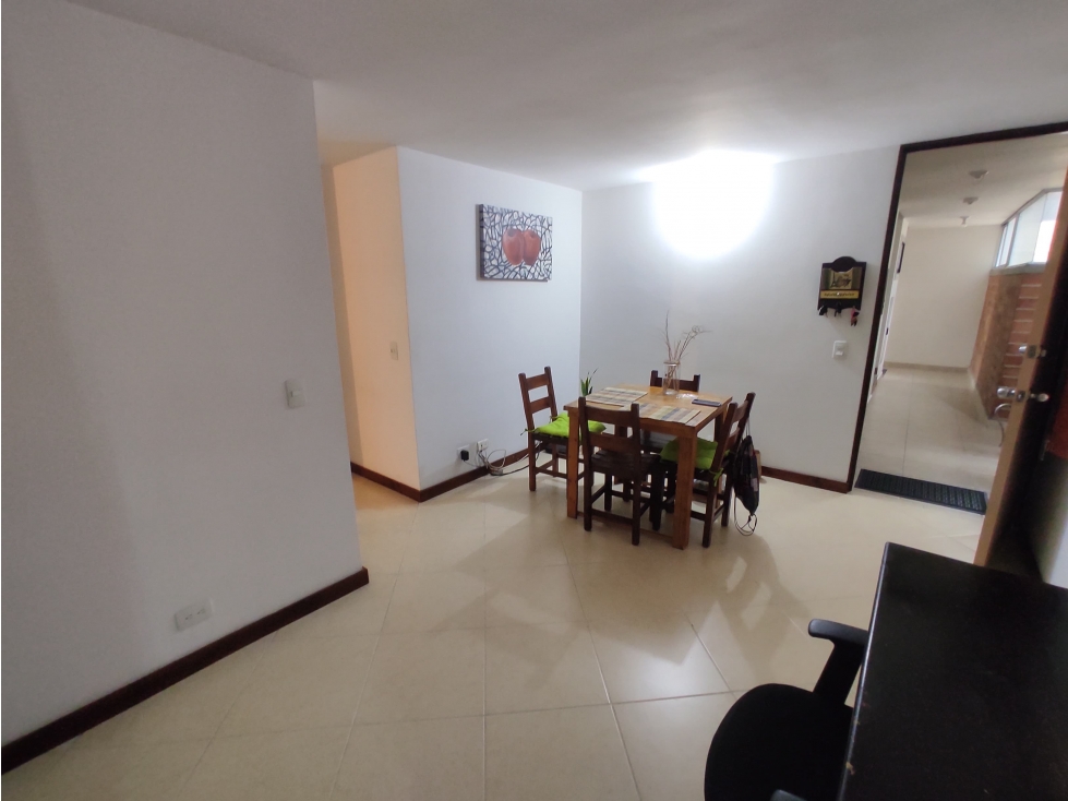 VENTA DE APARTAMENTO EN FLORIDA NUEVA, EXCELENTE UBICACIÓN — foto 4