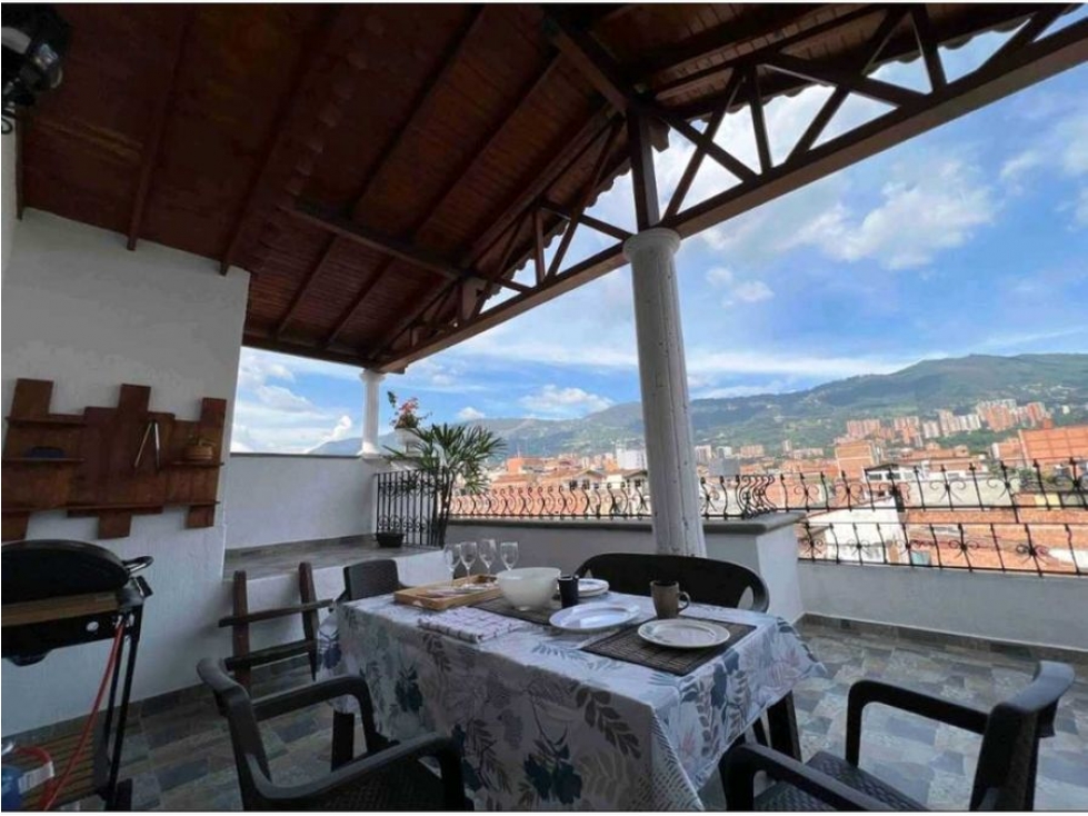 PENTHOUSE EN ENVIGADO SECTOR ALCALÁ