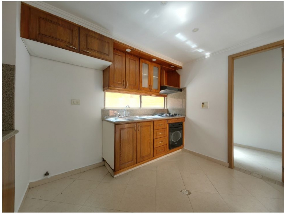 APARTAMENTO UBICADO EN CONQUISTADORES PARA LA VENTA — foto 3