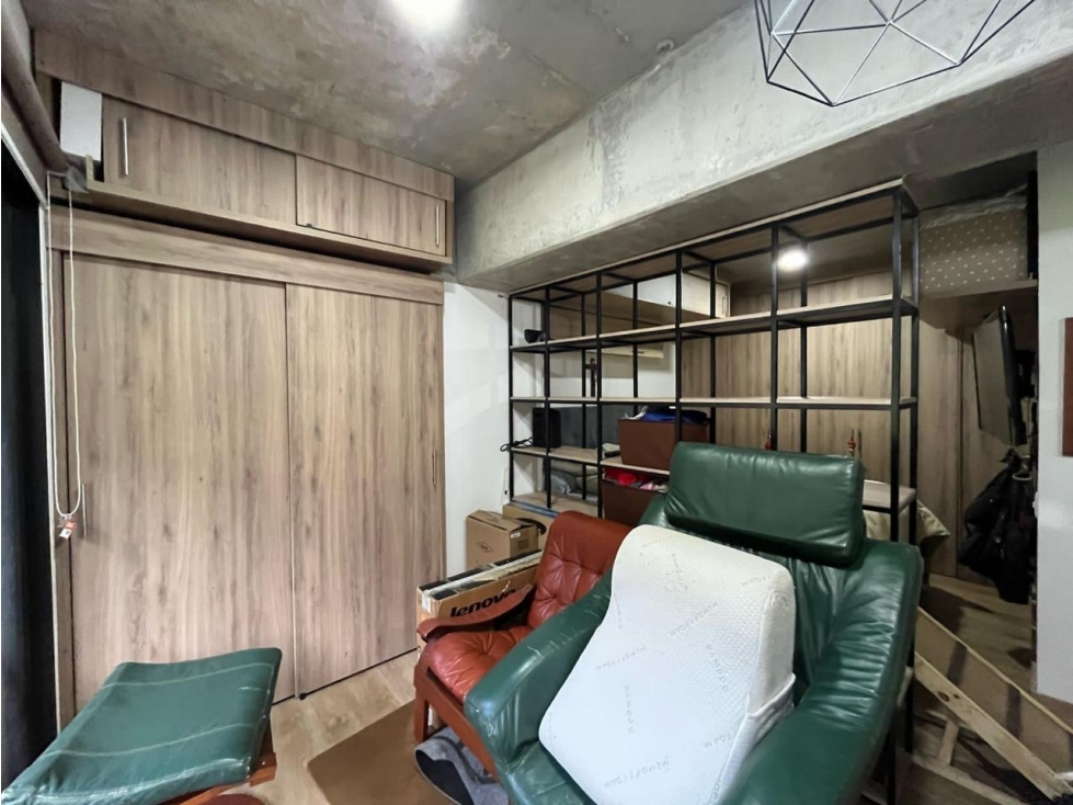 HERMOSO APARTAMENTO TIPO LOFT EN VENTA (EL RETIRO) — foto 4