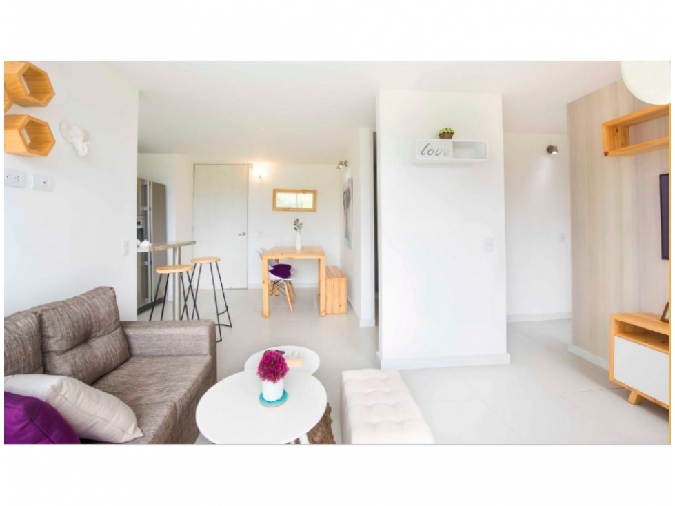 (V.I) APARTAMENTO PARA ESTRENAR UBICADO EN LA ESTRELLA  — foto 3