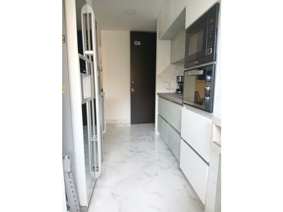 (V.I) AMPLIO APARTAMENTO PARA LA VENTA UBICADO EN SABANETA  — foto 6