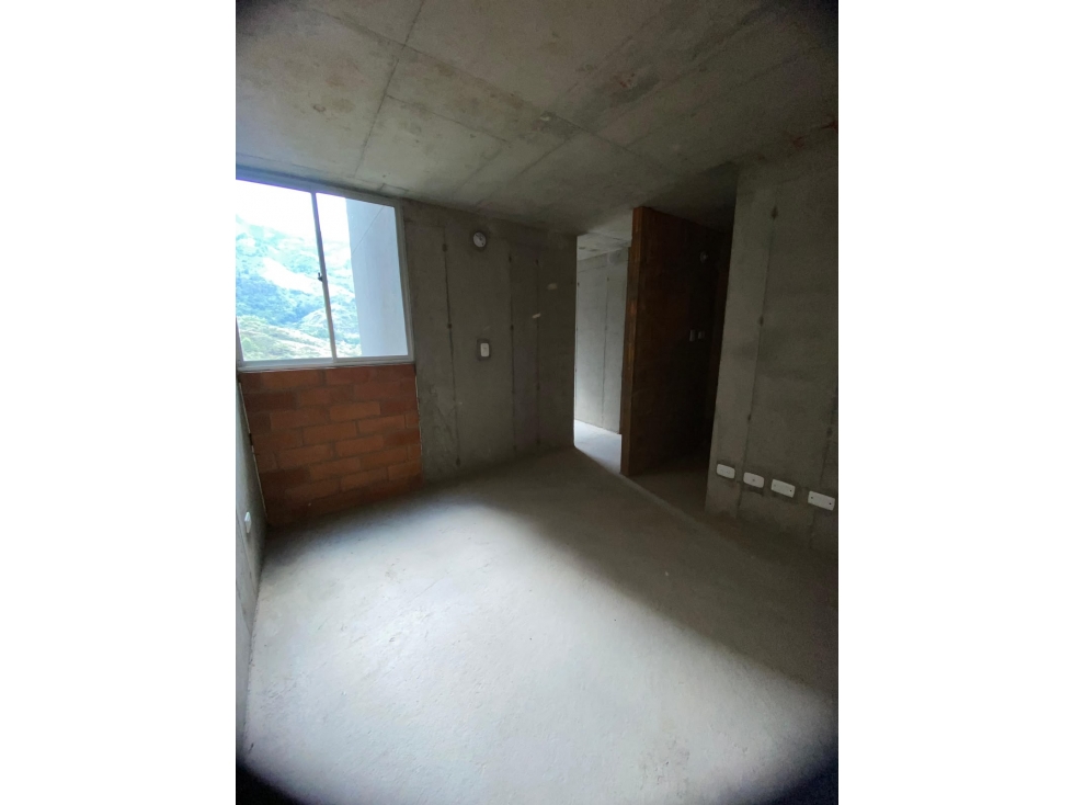 APARTAMENTO EN OBRA NEGRA PARA LA VENTA UBICADO EN BELLO SECTOR — foto 3