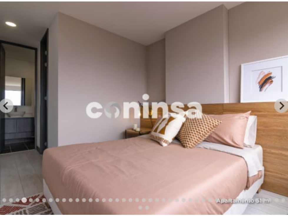 Cesión de derechos de apartamento en Ciudad del Río Medellín — foto 4