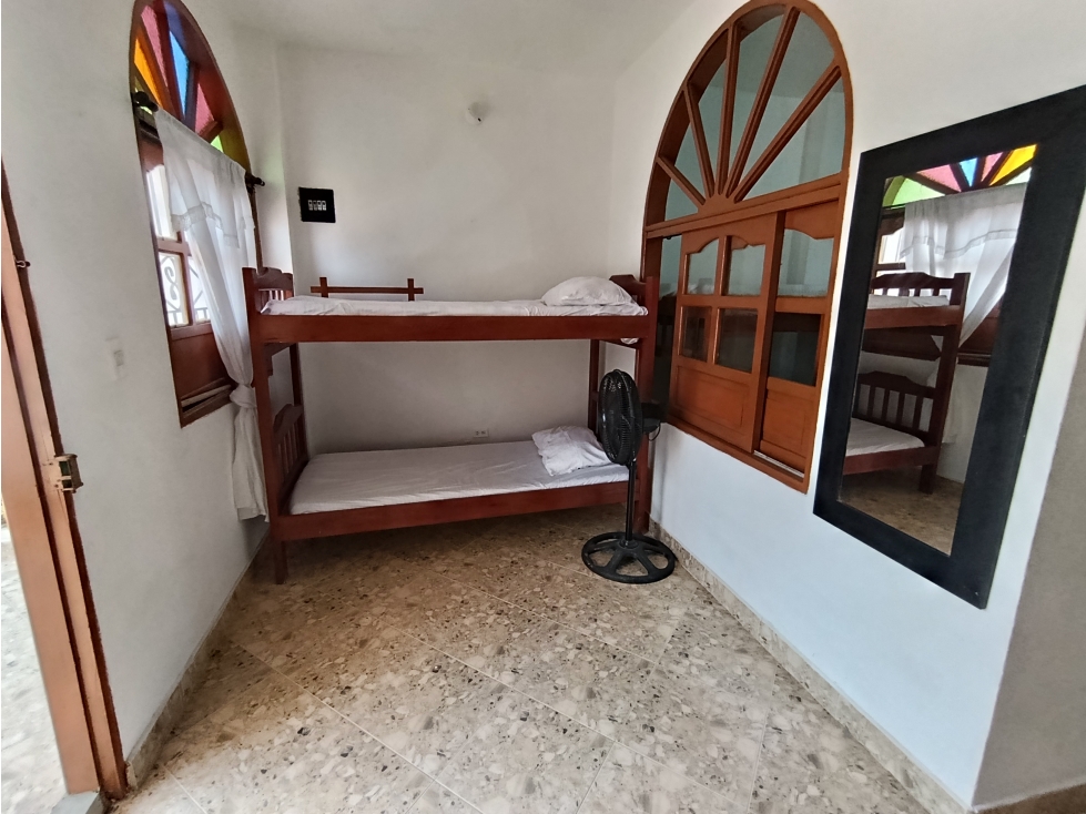 EN VENTA: CASA AMOBLADA EN SANTIAGO DE TOLÚ SUCRE - 4