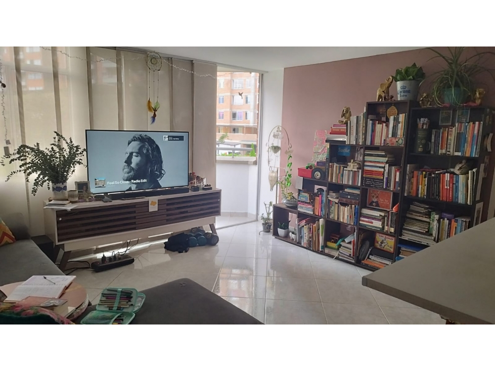 (V.I) APARTAMENTO EN VENTA UBICADO EN CALASANZ 