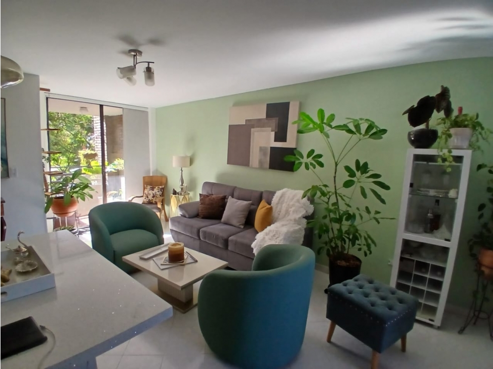 APARTAMENTO REMODELADO EN VENTA EN LA AMERICA SECTOR SIMON BOLIVAR — foto 4