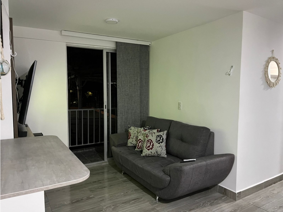 (V.I) APARTAMENTO PARA LA VENTA UBICADO EN ITAGUI SECTOR SANTA MARIA — foto 4