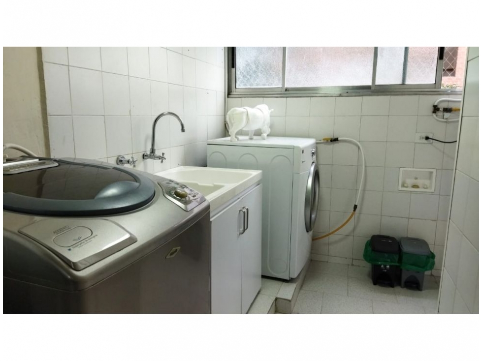 (V.I) APARTAMENTO EN VENTA UBICADO EN EL POBLADO SECTOR EL TESORO  — foto 6