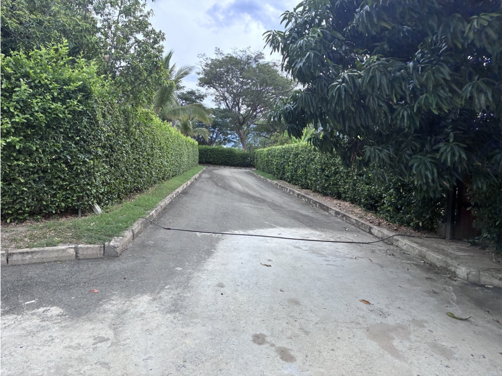 (V.I) LOTE EN VENTA UBICADO EN PARCELACIÓN CAMPESTRE SOPETRAN — foto 5