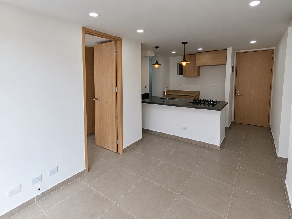 APARTAMENTO EN ALTOS DE CALASANZ, MEDELLÍN — foto 4