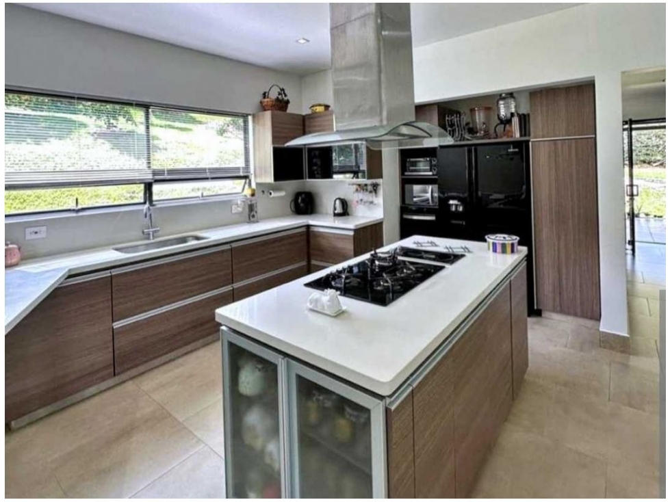(V.I) CASA CAMPESTRE EN VENTA UBICADA EN COPACABANA - 5