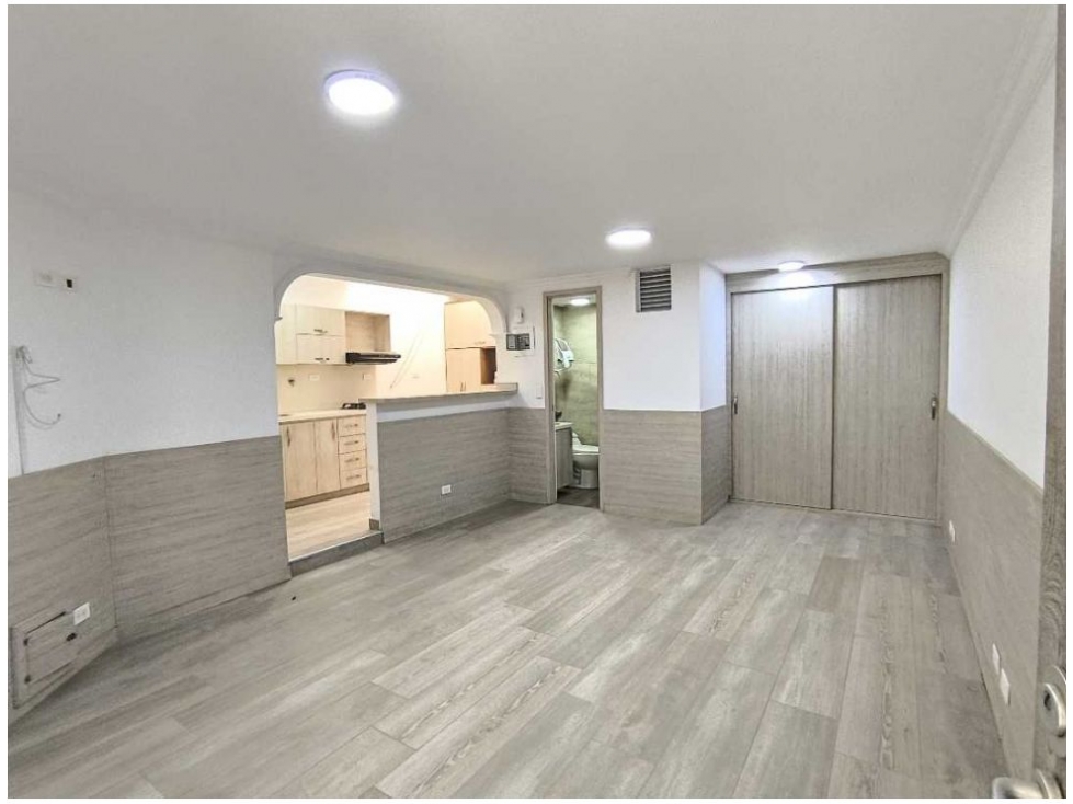 APARTAESTUDIO TIPO LOFT EN VENTA UBICADO EN BELEN FÁTIMA — foto 2
