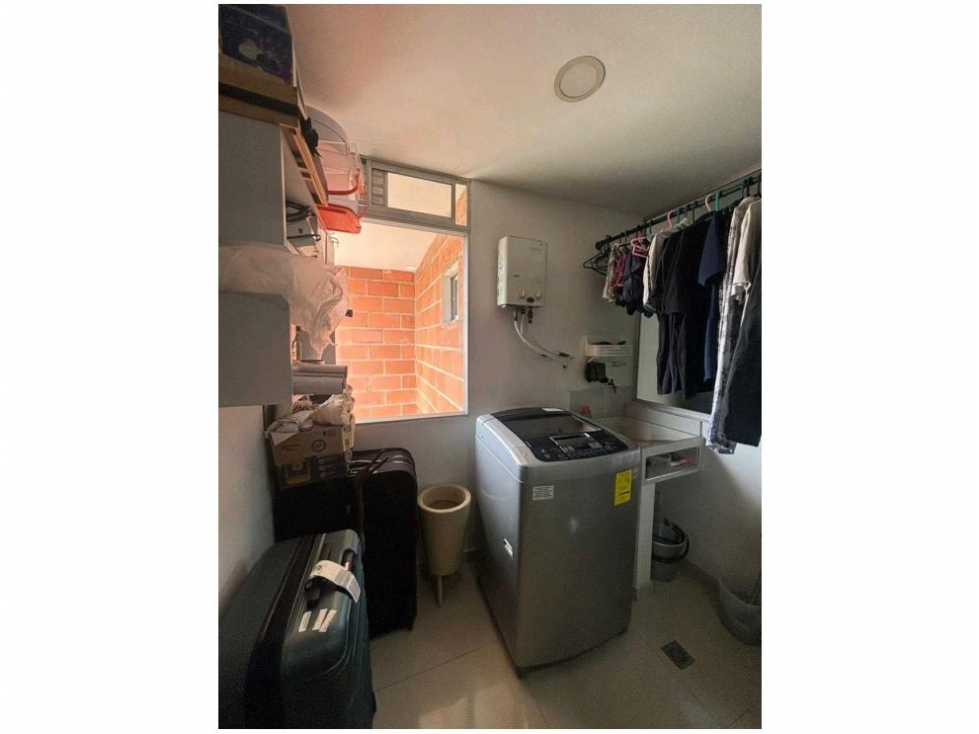 (V.I) APARTAMENTO EN VENTA UBICADO EN BELLO SECTOR CABAÑAS — foto 2