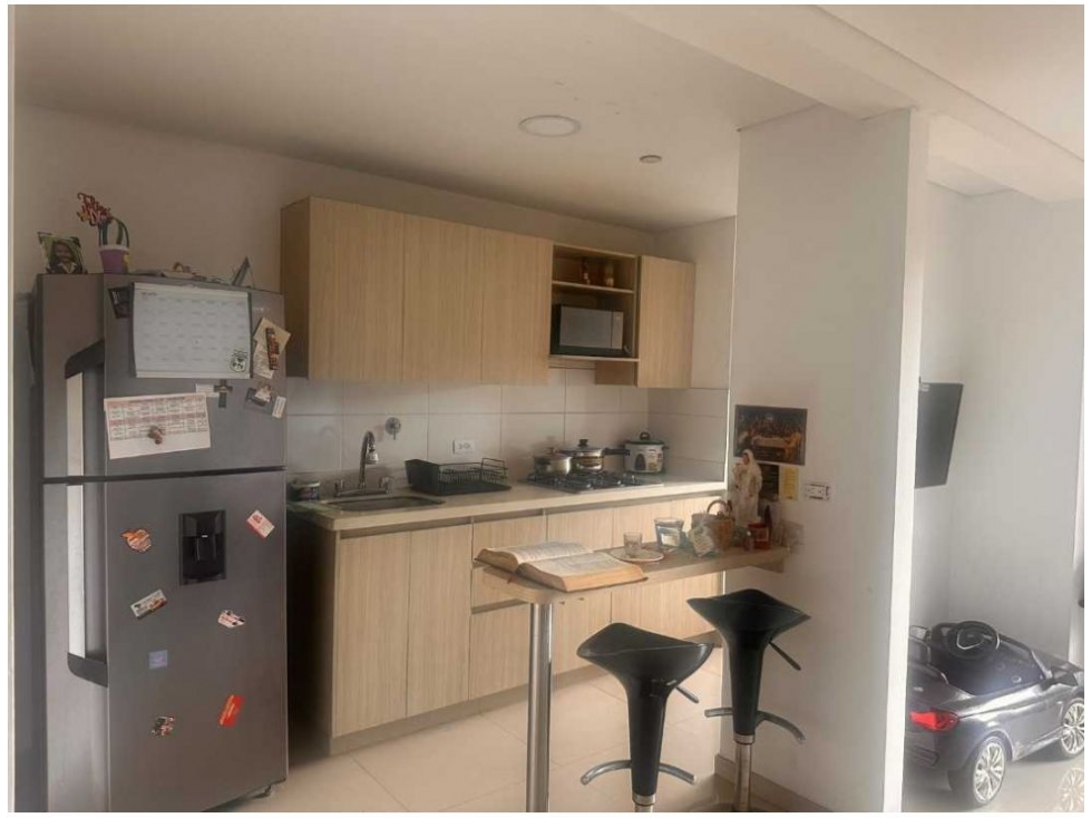 (V.I) APARTAMENTO EN VENTA UBICADO EN TAGÜÍ SECTOR FERRARA — foto 4