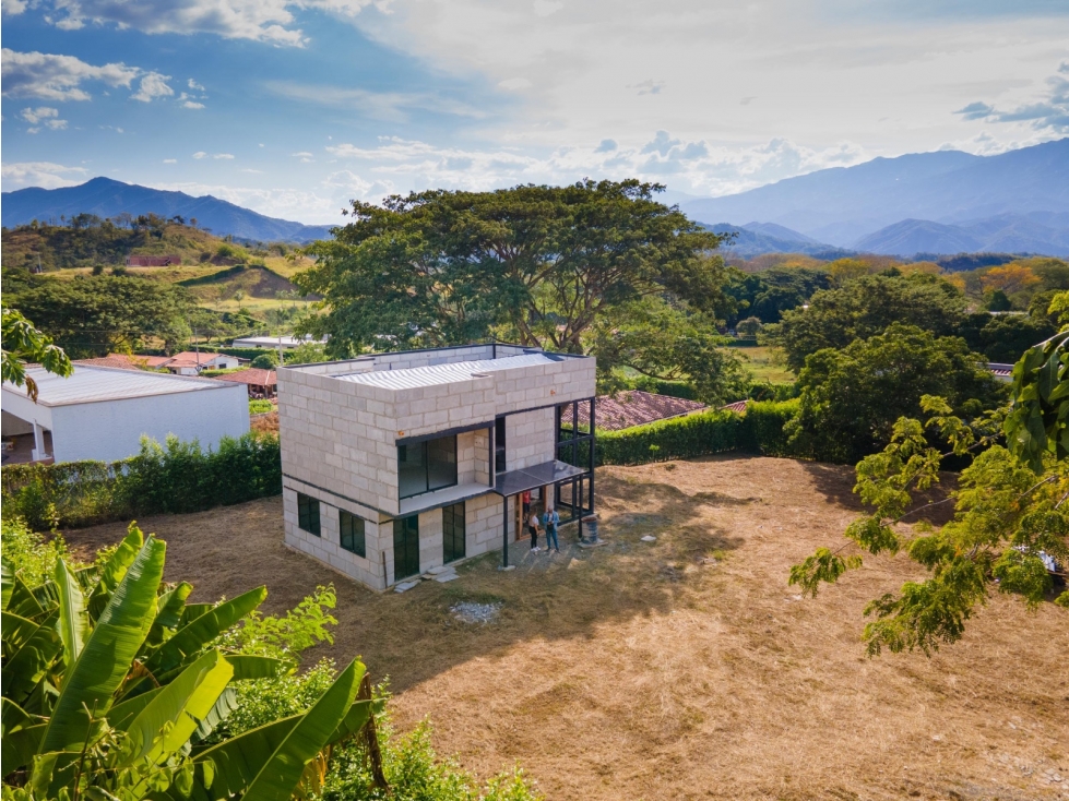 LOTE EN VENTA EN PARCELACIÓN RODEO REAL SOPETRÁN — foto 5
