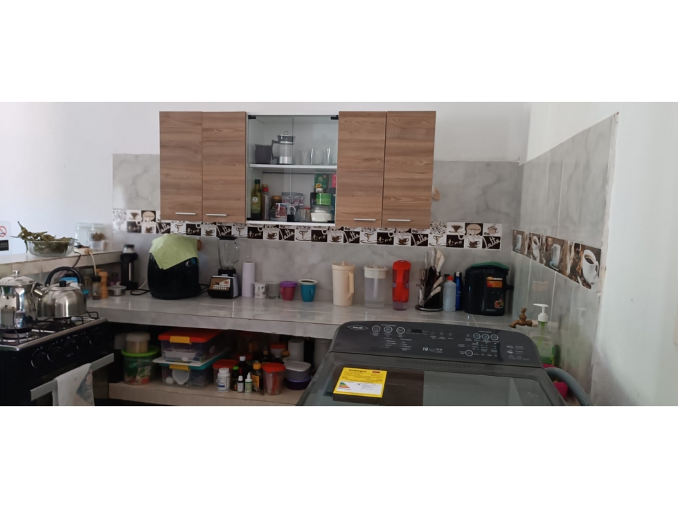 CASA CON LOTE EN VENTA SECTOR SAN ISIDRO ARBOLETES - 6