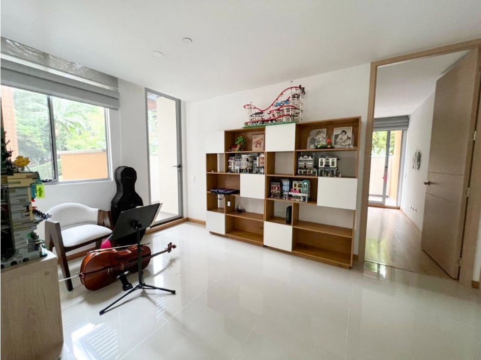 APARTAMENTO EN VENTA EN ENVIGADO SECTOR LOMA DEL ESMERALDAL — foto 3
