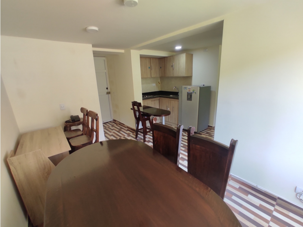 APARTAMENTO EN VENTA EN ROBLEDO, PAJARITO — foto 6