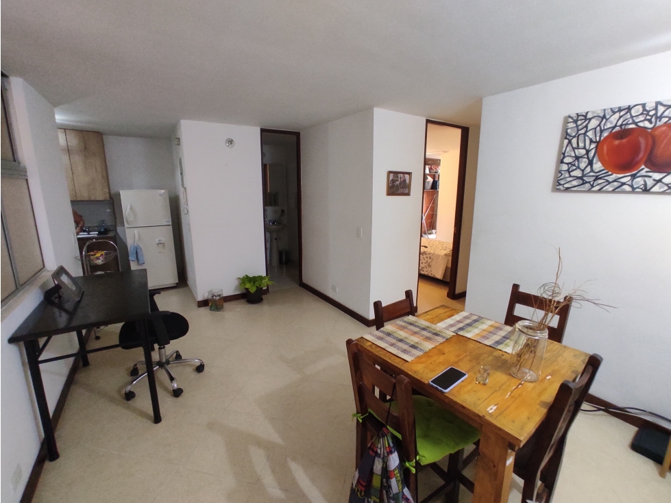 VENTA DE APARTAMENTO EN FLORIDA NUEVA, EXCELENTE UBICACIÓN