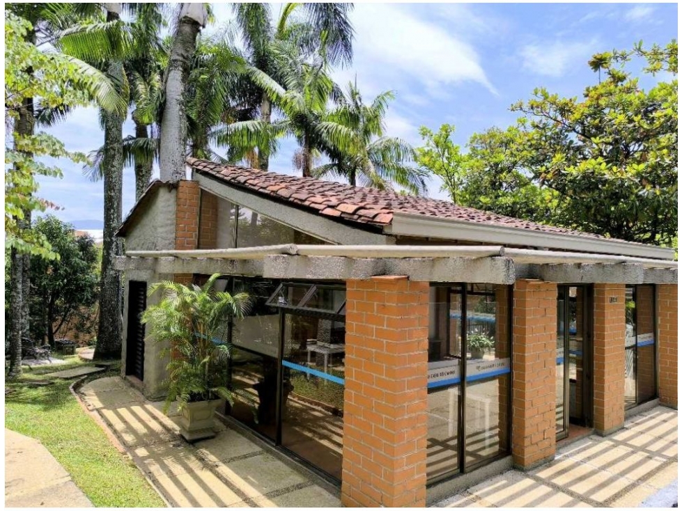 CASA UNIFAMILIAR EN VENTA EN ENVIGADO, LOMA DEL ESCOBERO — foto 2